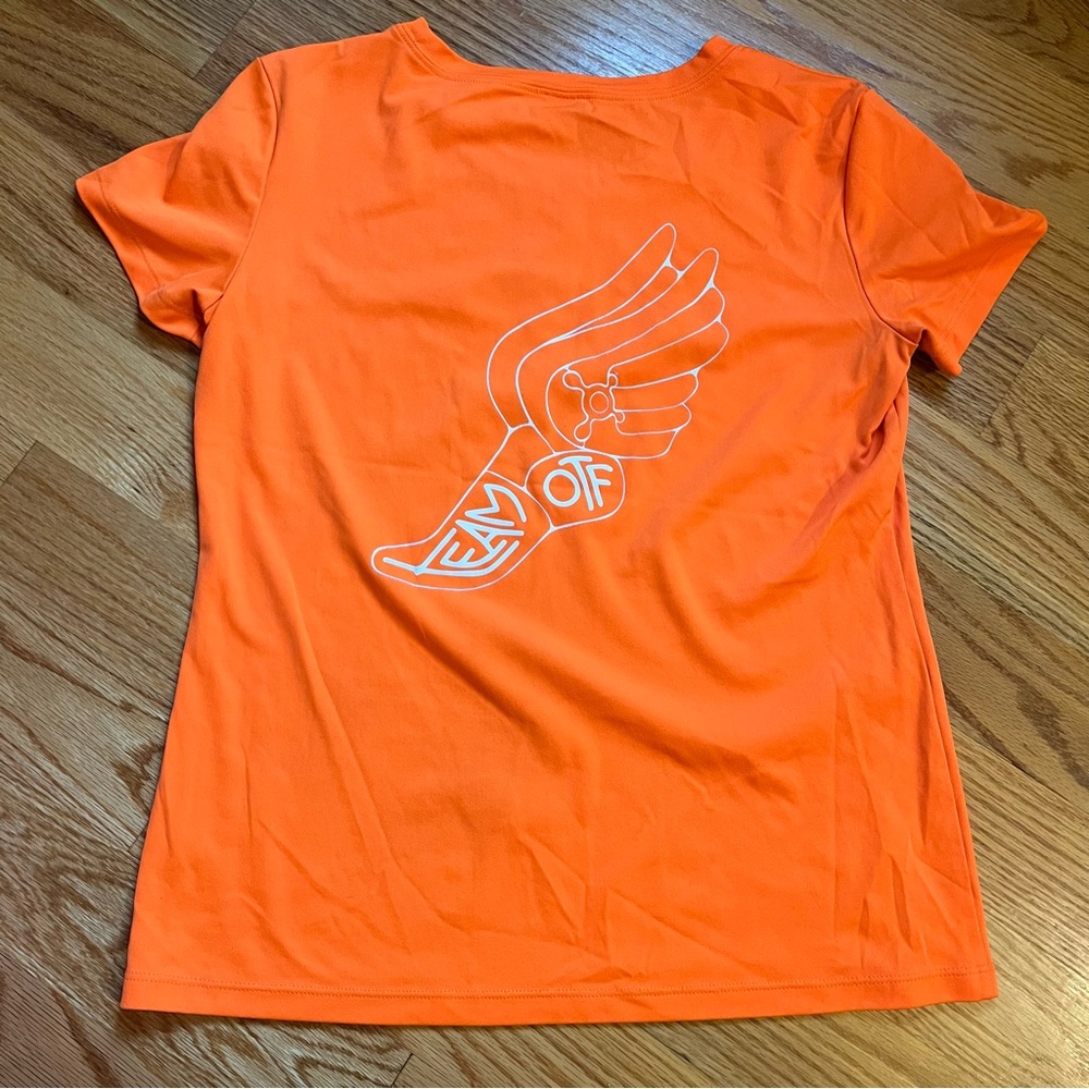OrangeTheory Alo shirt size small - Picture 4 of 4